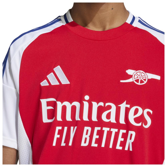 Adidas Ανδρική ποδοσφαιρική φανέλα Arsenal FC Home Jersey Adidas Ανδρική ποδοσφαιρική φανέλα Arsenal FC Home Jersey